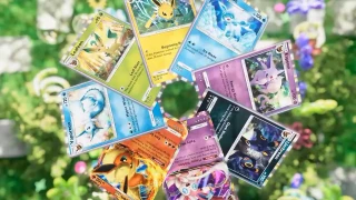Pokémon Pocket lance une campagne Twitch Drops pour la sortie de l'extension La Clairière d'Évoli