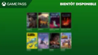 Game Pass : Les jeux qui arrivent en août 2025