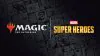 Illustration - Magic The Gathering : Nous avons vu l'extension Marvel Super Heroes en avant-première