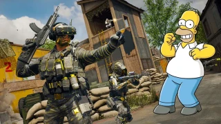Call of Duty ? « Comme les Simpson, ils manquent d'idées » selon un ex-dev