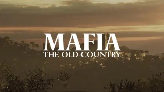 Mafia: The Old Country annoncé, avec une ambiance très sicilienne 