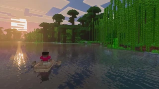 Minecraft : Vibrant Visuals, la mise à jour graphique spectaculaire qui va tout changer