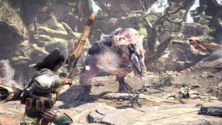 Monster Hunter: World détaille sa mise à jour 5.1 sur Steam