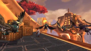WoW MoP : Comment voler en Pandarie ?
