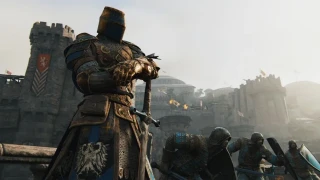 Ce week-end For Honor sera gratuit sur PC, Xbox One et PS4 !