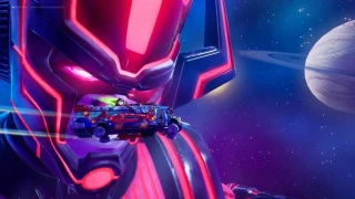 Fortnite : La bataille contre Galactus a réuni 15,3 millions de joueurs