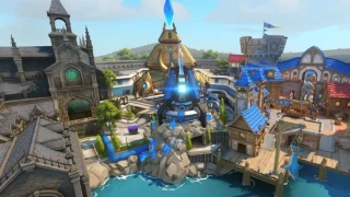 La nouvelle map Blizzard World débarque sur le PTR