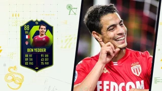 FUT 22 - Solution DCE - Wissam Ben Yedder POTM