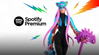 Fortnite : 3 mois de Spotify Premium gratuits grâce au Club de Fortnite