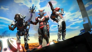 No Man's Sky lance la mise à jour OMEGA, avec de nombreux changements, et est jouable gratuitement