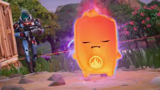 Fortnite ajoute 5 Esprits et un stade de foot