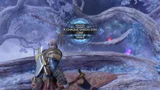 God of War Ragnarök : Les 4 cerfs, où les trouver ?