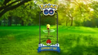 Pokémon GO : La seconde Journée Communauté d'avril 2024 est consacrée à Chétiflor, les détails