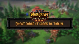 Warcraft 3 Reforged : Cheat codes, la liste complète des codes de triche
