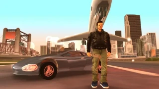 GTA 3 : Des moddeurs ont recréé la version initiale du jeu