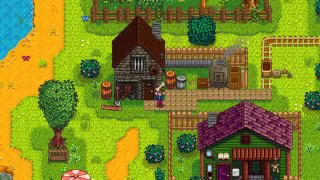 Stardew Valley : La mise à jour 1.7 devrait ajouter plusieurs nouveaux contenus