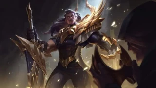 LoL : Quand le skin Tryndamere Héros de guerre sera disponible ?