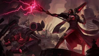 LoL : Une bonne nouvelle attend les fans de Viktor