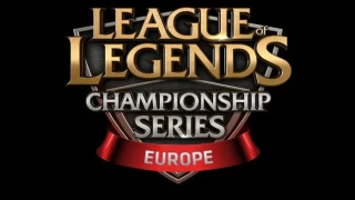 LCS Eu Semaine 9 : dernières chances avant les playoffs !