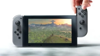 Liste des jeux à venir sur la Switch !