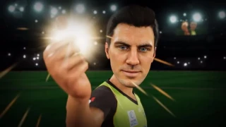 Big Bash Boom, un jeu de cricket avec des têtes démesurées