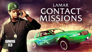 GTA Online : Bonus dans les missions de contact de Lamar