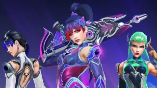 Overwatch : Du favoritisme pour la création de nouveaux skins ? Son directeur artistique répond