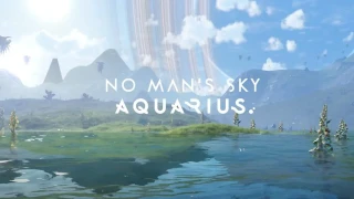 No Man's Sky se dote de la mise à jour Aquarius, qui apporte plusieurs nouveautés
