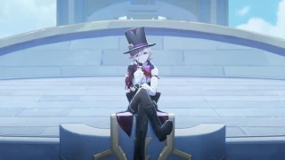 Genshin Impact : Des informations et un trailer sur Lyney