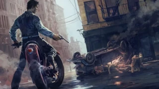 Codename Volt serait le projet d'Hangar 13 (Mafia), un monde ouvert science-fiction