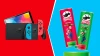 Illustration - Pringles x Super Mario : La collaboration rétro qui réinvente l'apéro