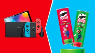 Pringles x Super Mario : La collaboration rétro qui réinvente l'apéro