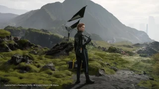 Death Stranding : Hideo Kojima révèle un nouveau teaser, pas si nouveau que ça