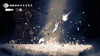 Wall Jump Hollow Knight: Silksong : Comment débloquer la capacité Prise ferme ?