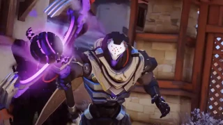Overwatch 2 : Ramattra se dévoile dans une vidéo de gameplay