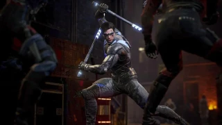 Gotham Knights : Une nouvelle vidéo, centrée sur Dick Grayson et Barbara Gordon, dévoilée