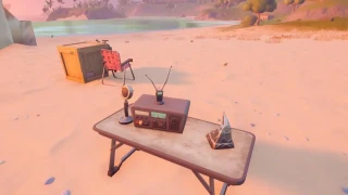 Interagir avec une radio amateur, défi saison 7