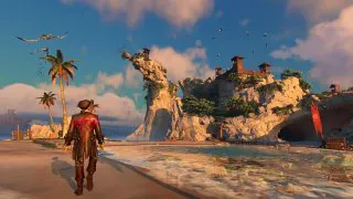 Sea of Remnants montre son gameplay et annonce une phase de test