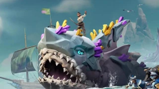 Sea of Thieves : Une date de sortie pour la saison 15, et des informations