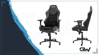 DOMINATOR EXECUTIVE EDITION : Test du fauteuil MAXNOMIC orienté télétravail