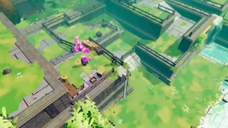 XEL : De nouvelles images dévoilées pour le Zelda-like