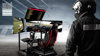 Entrez dans le SimRacing sur Gran Turismo 7 avec Next Level Racing