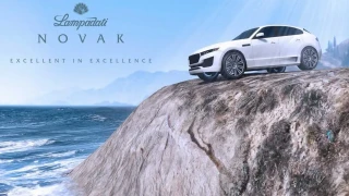 GTA Online : Le Lampadati Novak et des récompenses triplées au programme de la semaine
