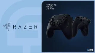 Razer Raiju V3 Pro : Test de la manette sans fil pour PS5