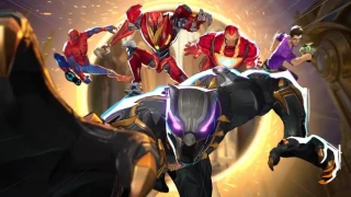 Marvel Rivals : Comment s'inscrire à l'alpha fermée de mai ?