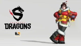 Blizzard annonce la première équipe de l'Overwatch League