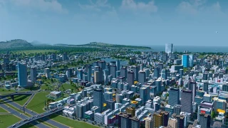Cities: Skylines célèbre son quatrième anniversaire en chiffres