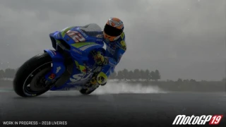 MotoGP 19 : Milestone dévoile sa nouvelle IA performante et novatrice