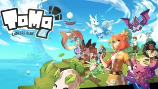 Tomo: Endless Blue annoncé par Onibi, un RPG voxel en monde ouvert qui arrivera en 2026