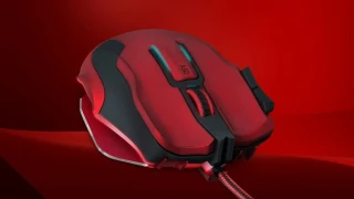 Test de la souris Omnivi de Speedlink